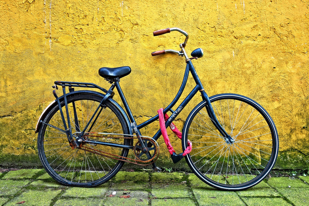 Antivols vélos : découvrez notre sélection !